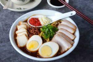 Hokkien Lor Mee